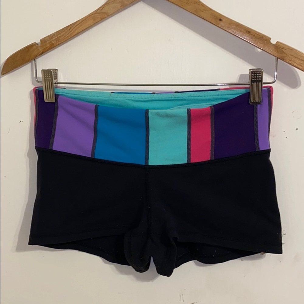 lululemon shorts